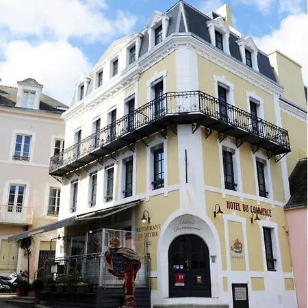 Hotel Restaurant Corto Maltese Le Palais