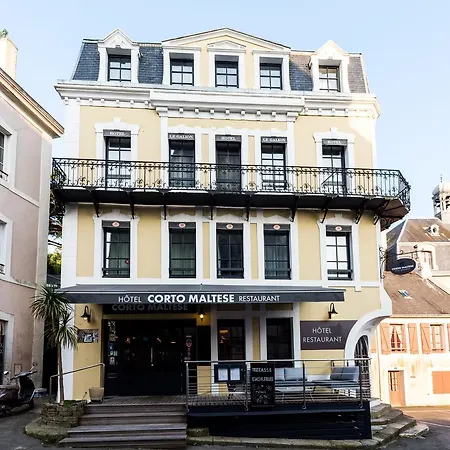 Restaurant Corto Maltese Hotel 2*